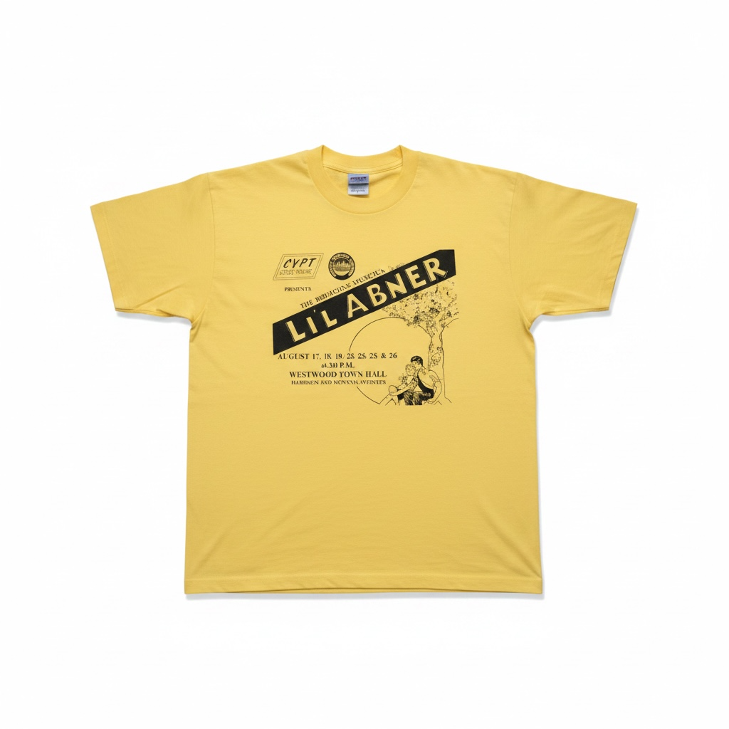 Vintage Single Stitch T-shirt