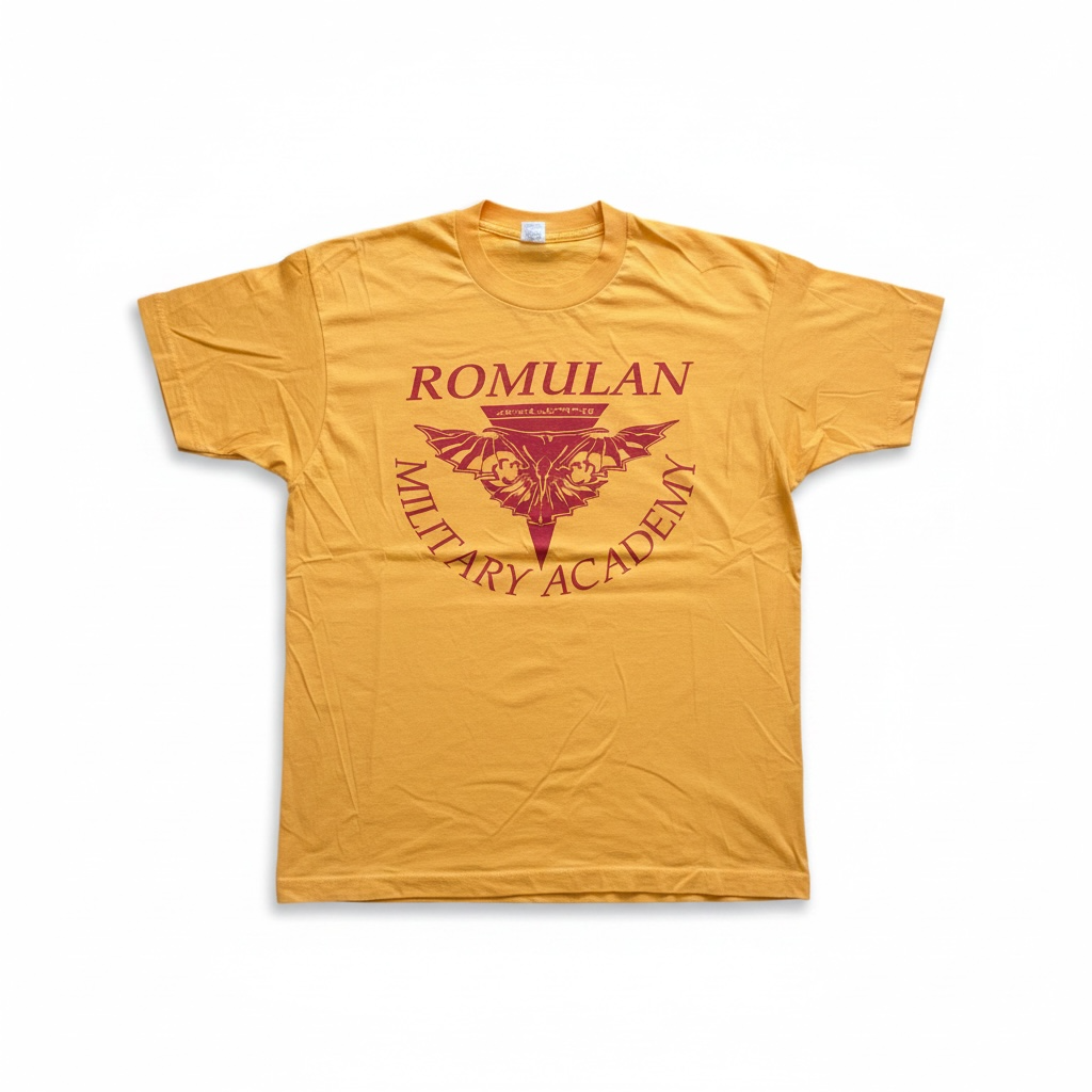 Vintage Star Trek T-shirt