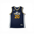 Vintage Utah Jazz Jersey