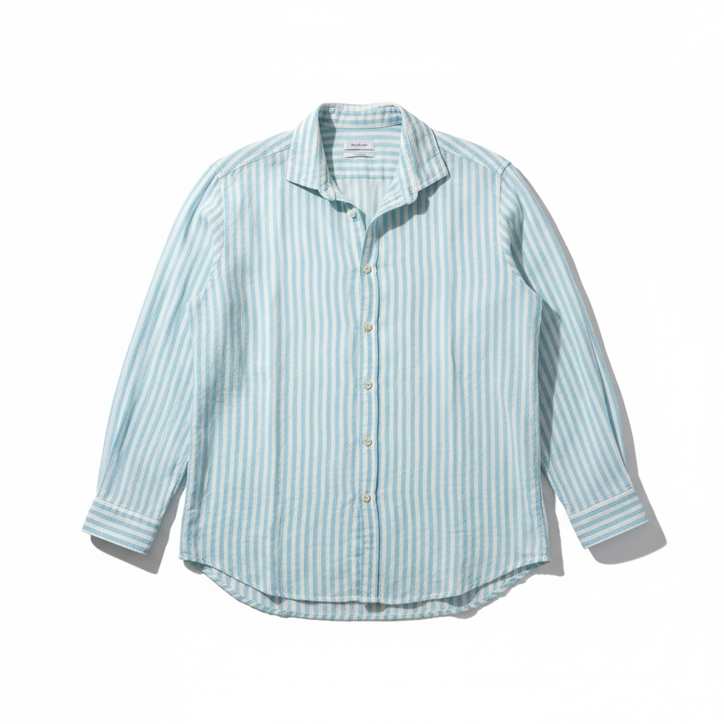 Vintage Linien Shirt