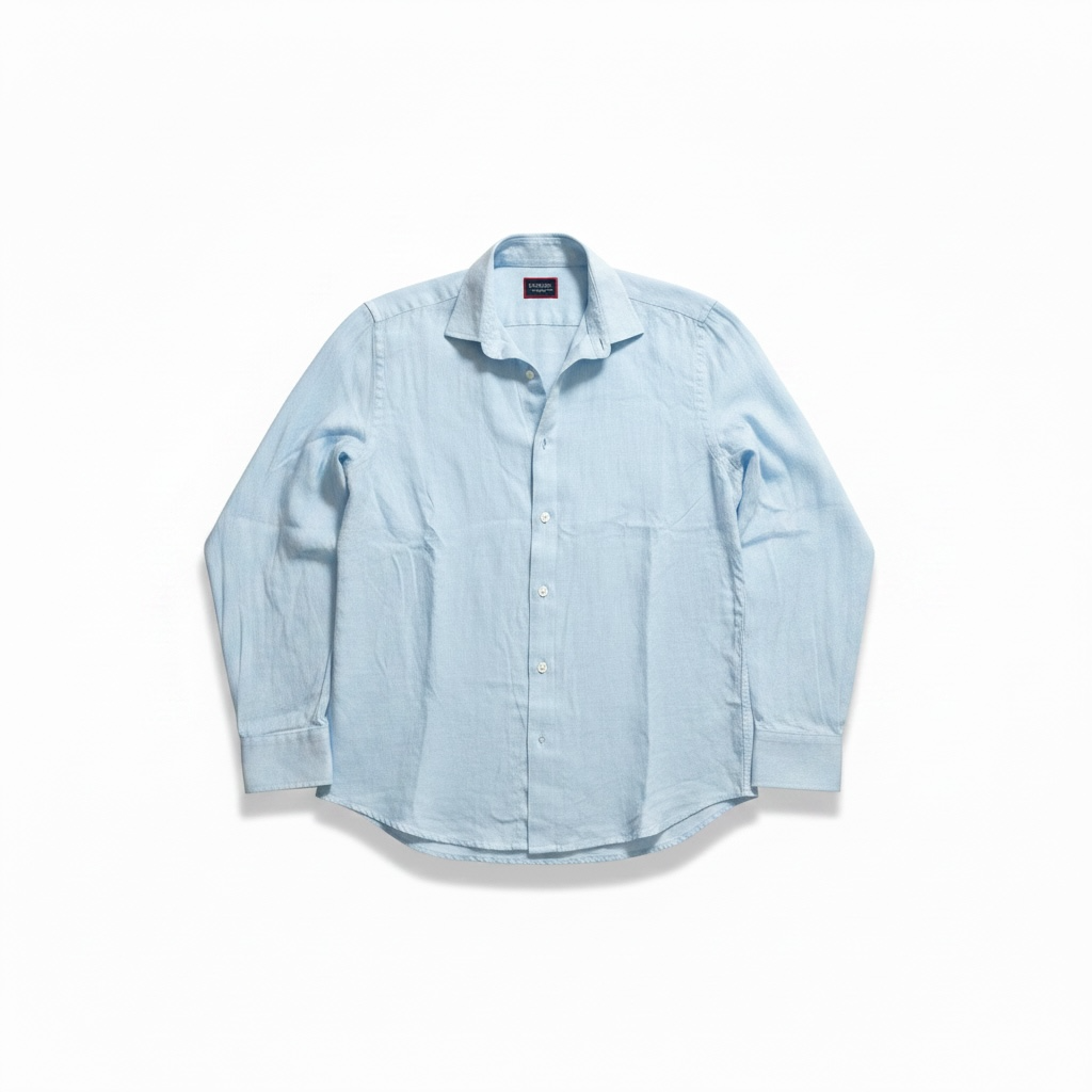 Vintage Linien Shirt