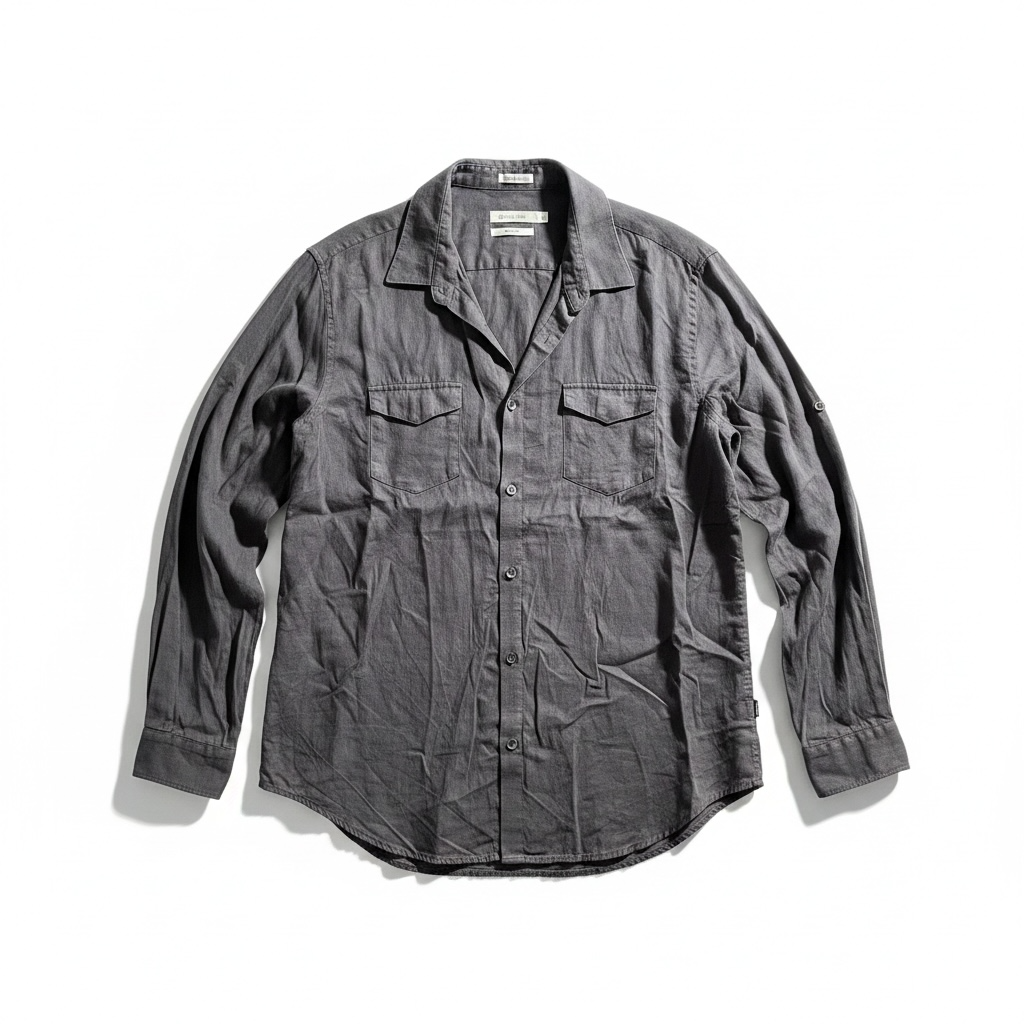 Vintage Calvin Klein Linen Shirts