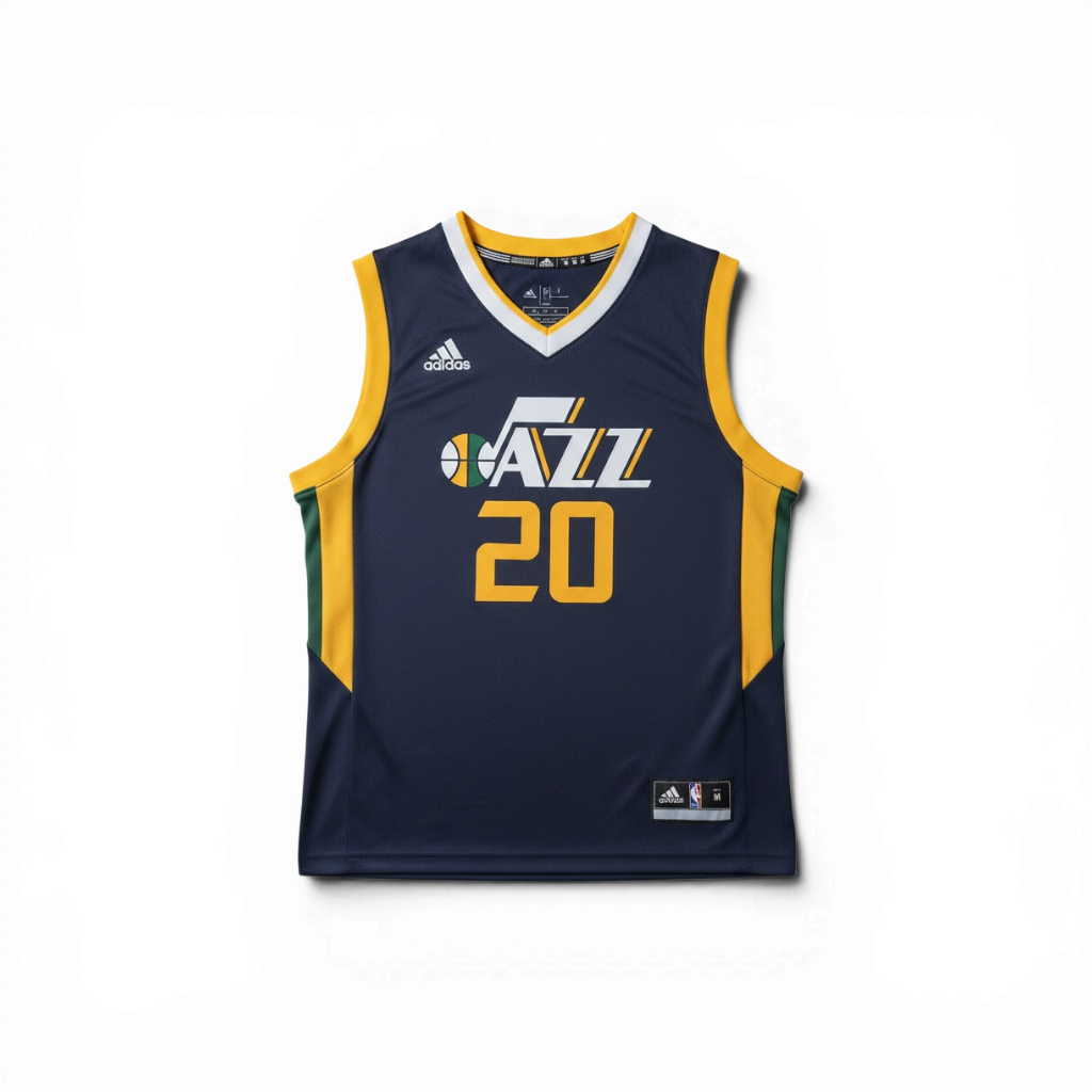 Vintage Utah Jazz T-shirt
