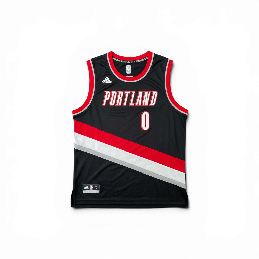 Vintage Portland Trail Blazers Jersey