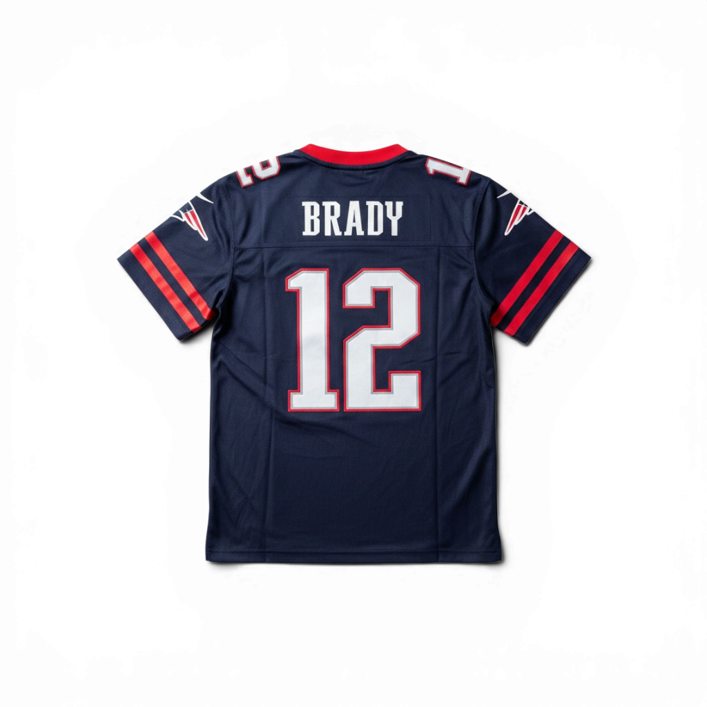 Vintage Tom Brady Patriots t-shirt