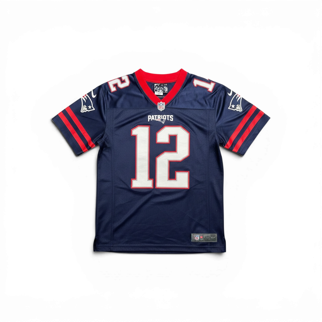 Vintage Tom Brady Patriots t-shirt