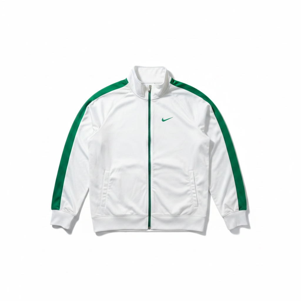 Vintage Nike Tracksuit Jacket