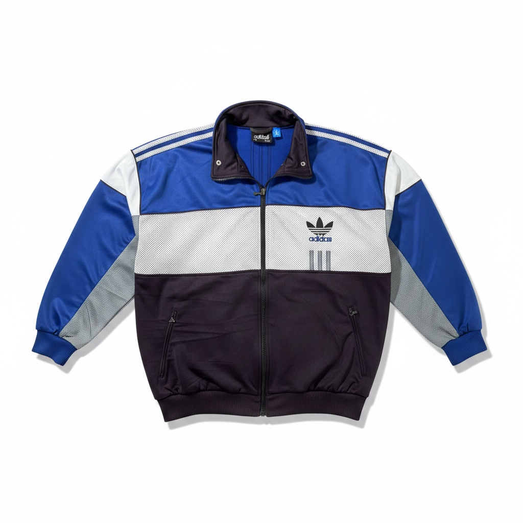 Vintage Adidas Tracksuit Jacket