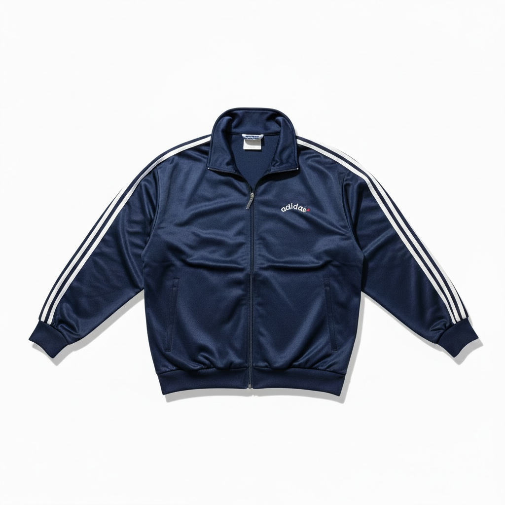 Vintage 90s Adidas Tracksuit Jacket