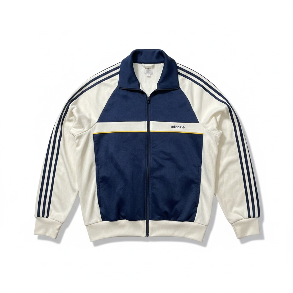 Vintage Adidas Tracksuit Jacket