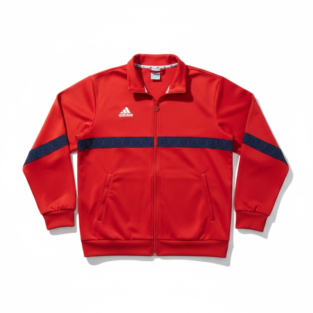 Vintage Adidas Tracksuit Jacket