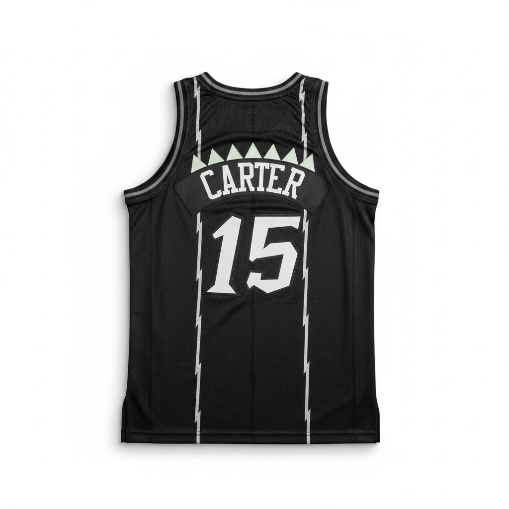 Vintage Vince Carter basketball Jersey