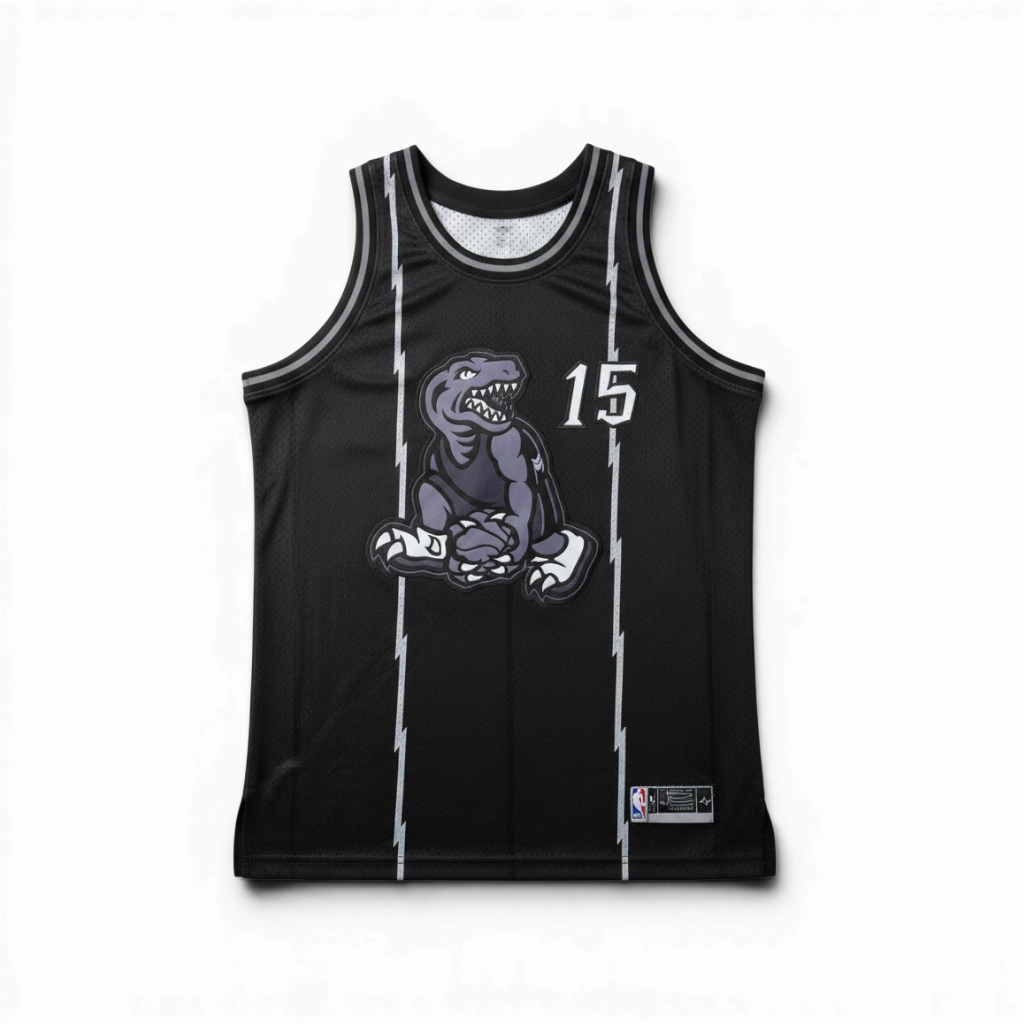 Vintage Vince Carter basketball Jersey