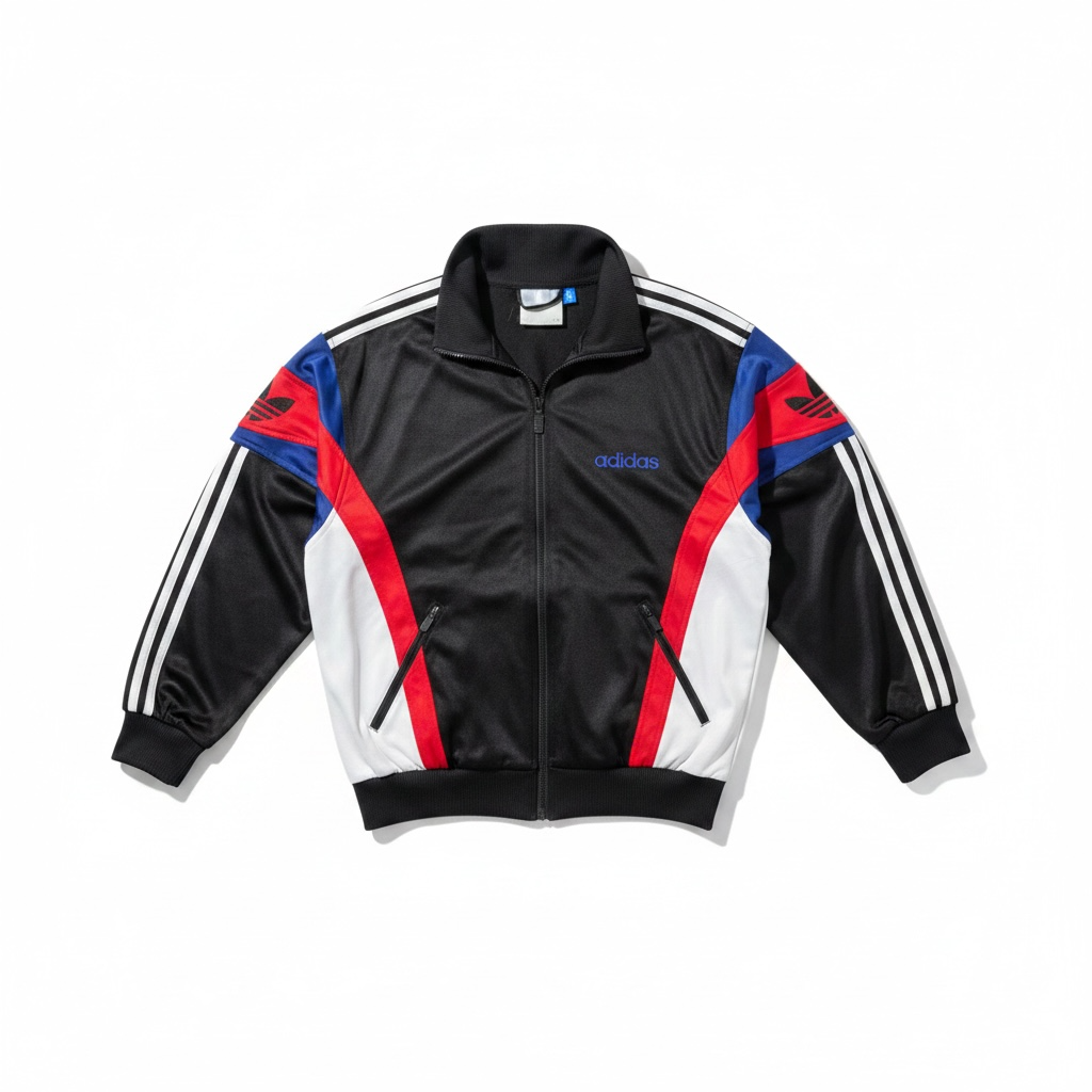 Vintage Adidas Tracksuit Jacket
