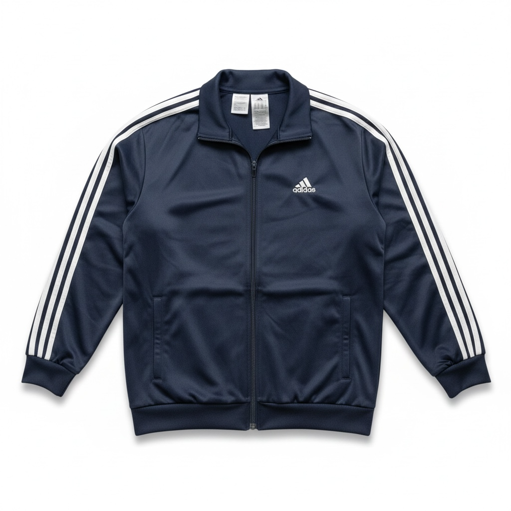Vintage adidas 3-Stripes Track Jacket