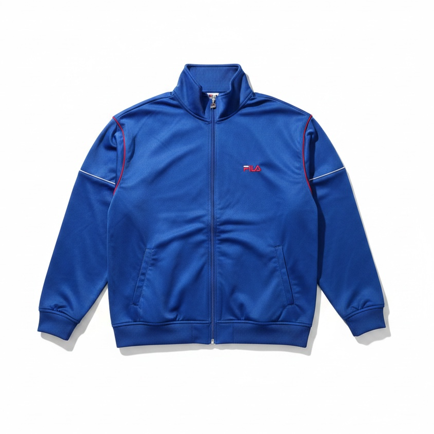 Vintage 90s FILA Tracksuit Jacket