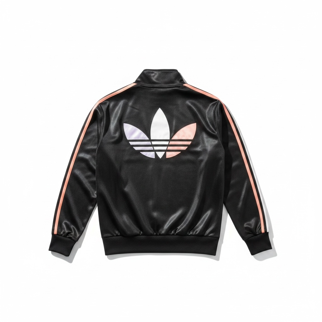 Vintage 90s Adidas Chile 62 Tracksuit Jacket