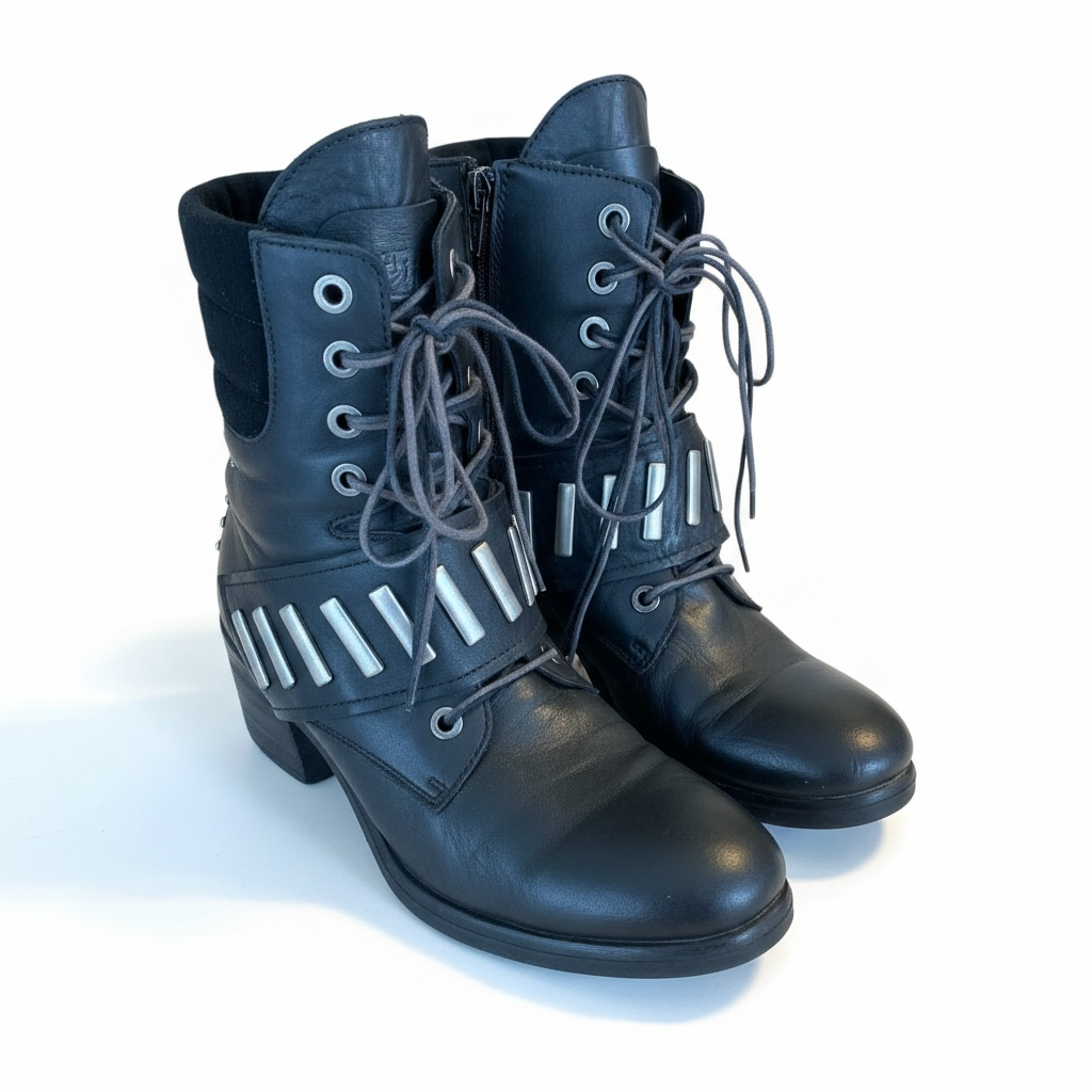 Vintage Repaly Boots