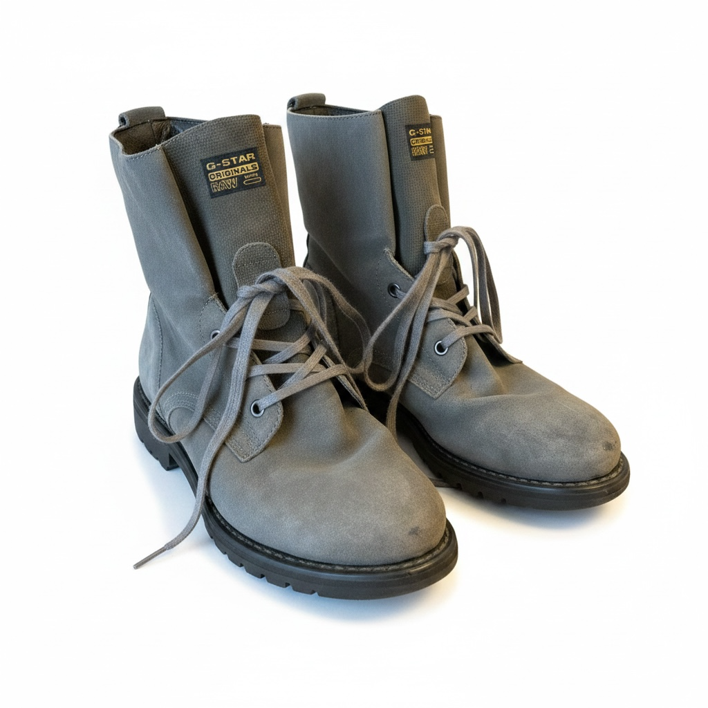 Vintage G-Star Boots