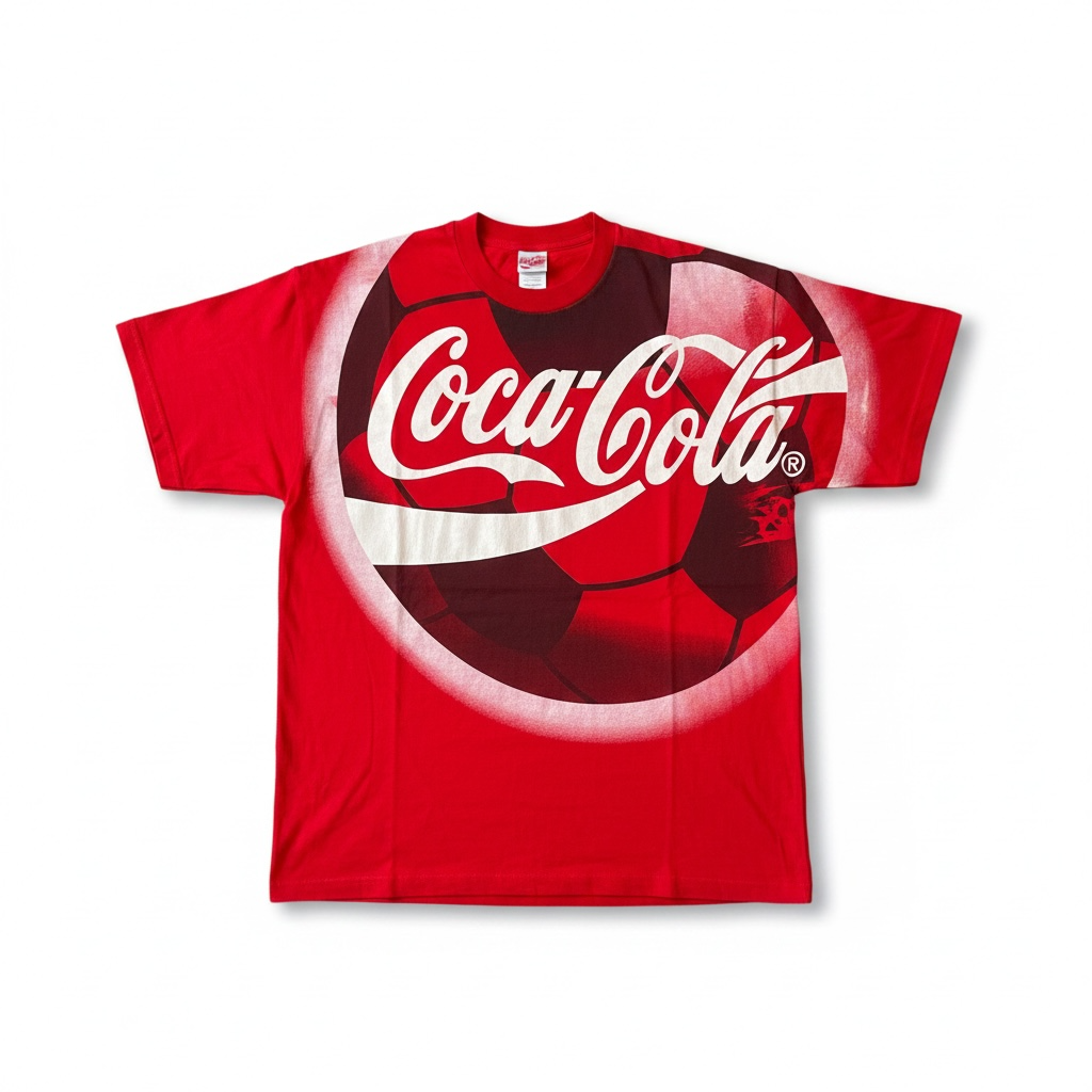 Vintage 96 UEFA T-shirt
