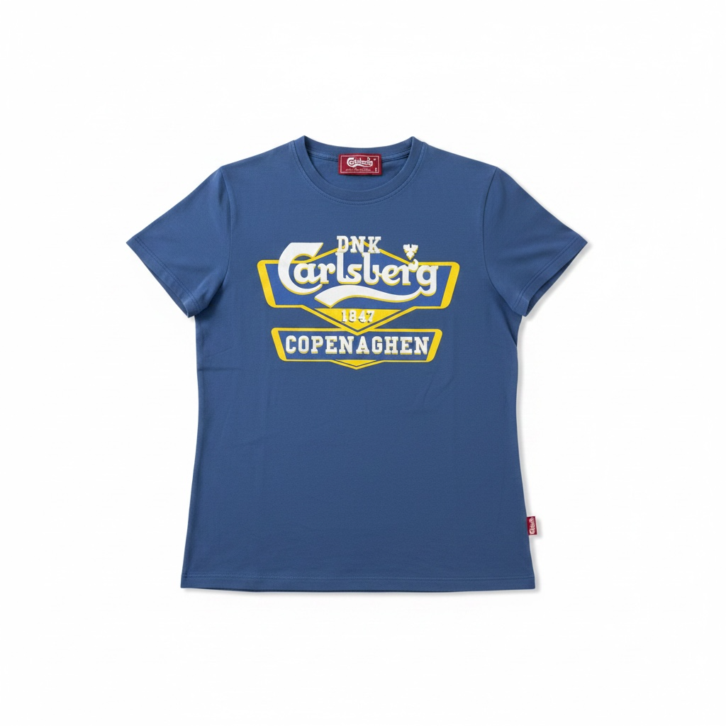 Vintage Danish Carlsberg T-Shirt