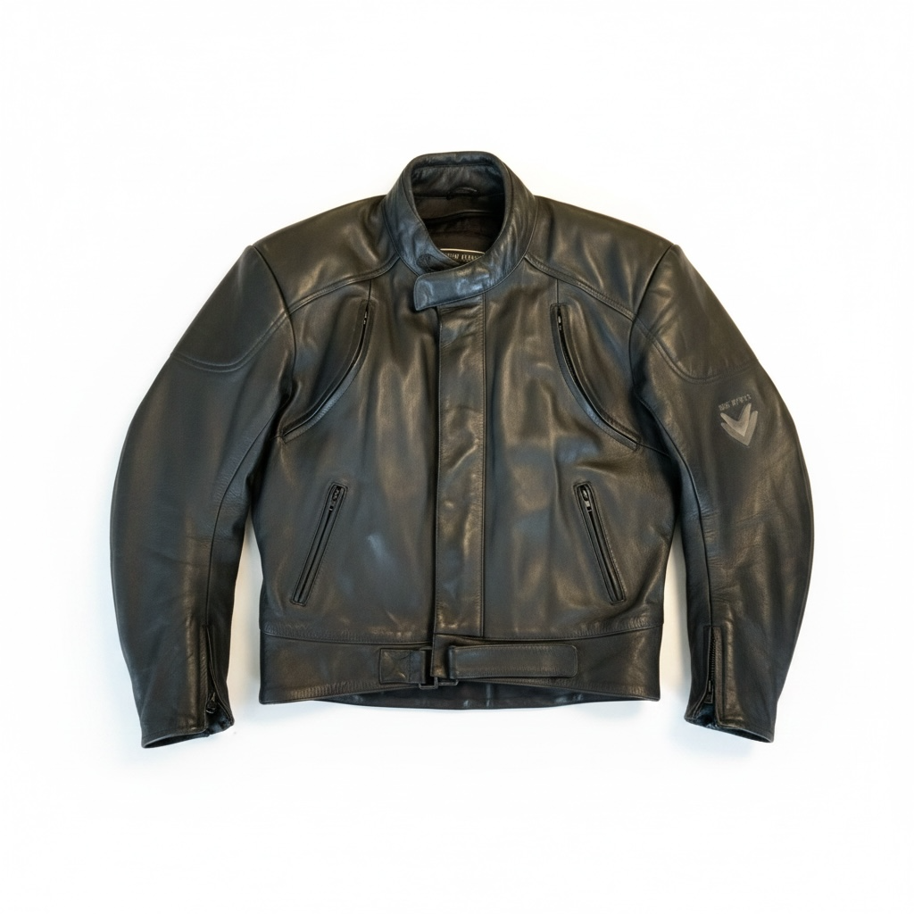 Vintage Motorcycle Jacket