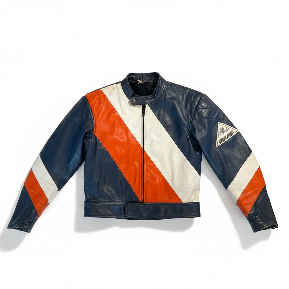 Vintage Motorcycle Jacket