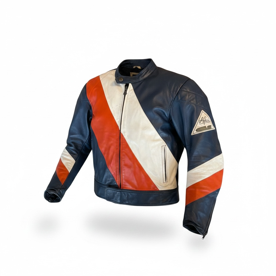 Vintage Motorcycle Jacket