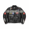 Vintage Motorcycle Jacket
