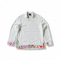 Vintage Just Cavalli Linen Blouse