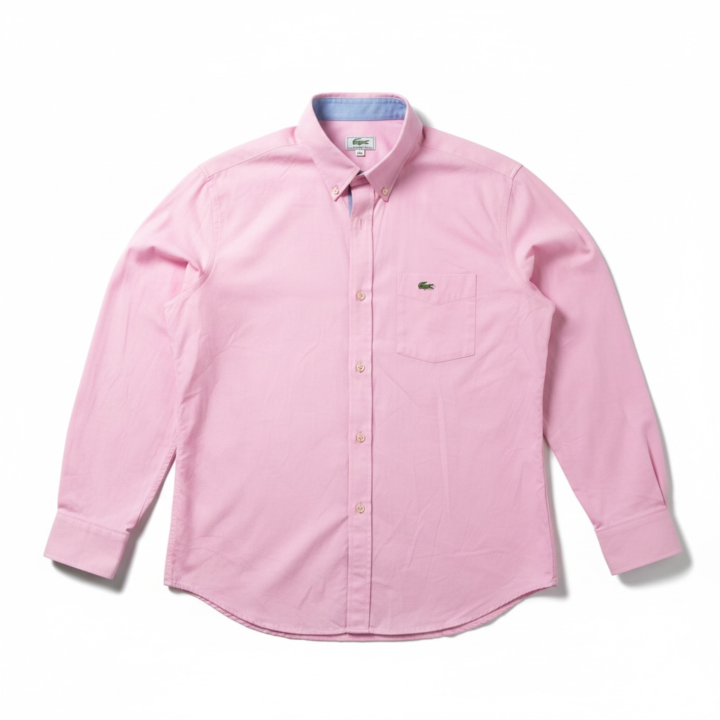 Vintage Oxford Shirt by Lacoste