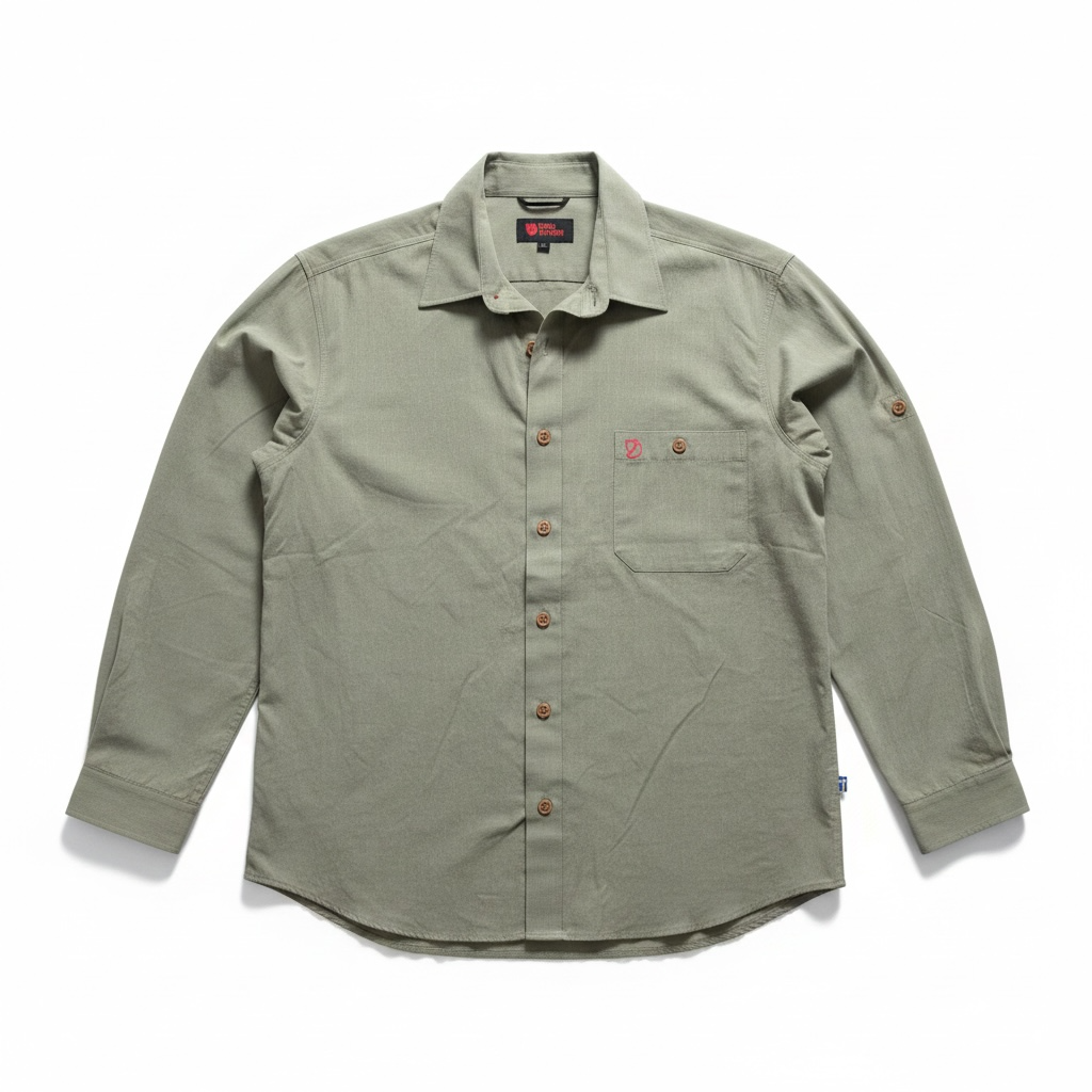 Vintage Fjällräven Shirt