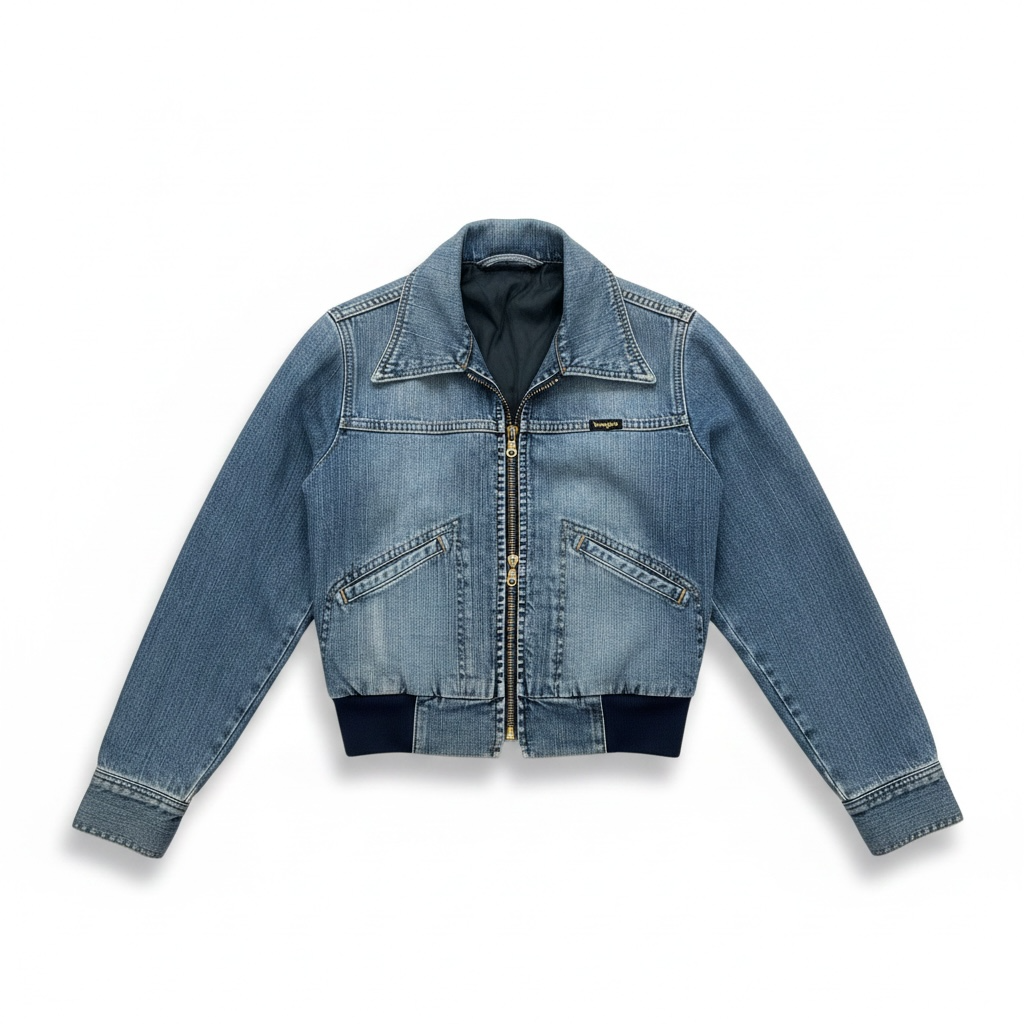 Vintage Wrangler Denim Jacket