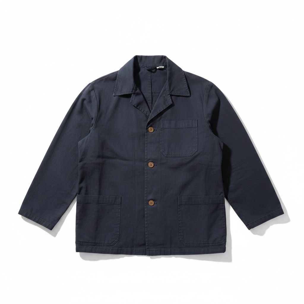 Vintage Workwear Jacket