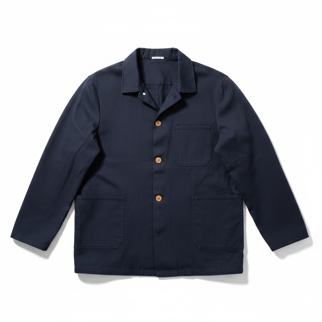 Vintage Workwear Jacket