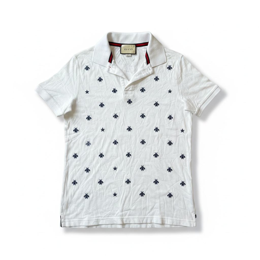 Vintage Gucci Polo Shirt