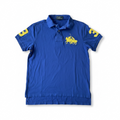 Vintage Big Double-Pony Ralph Lauren Polo Shirt