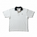Vintage Lacoste Sport Contrast Collar Polo Shirt