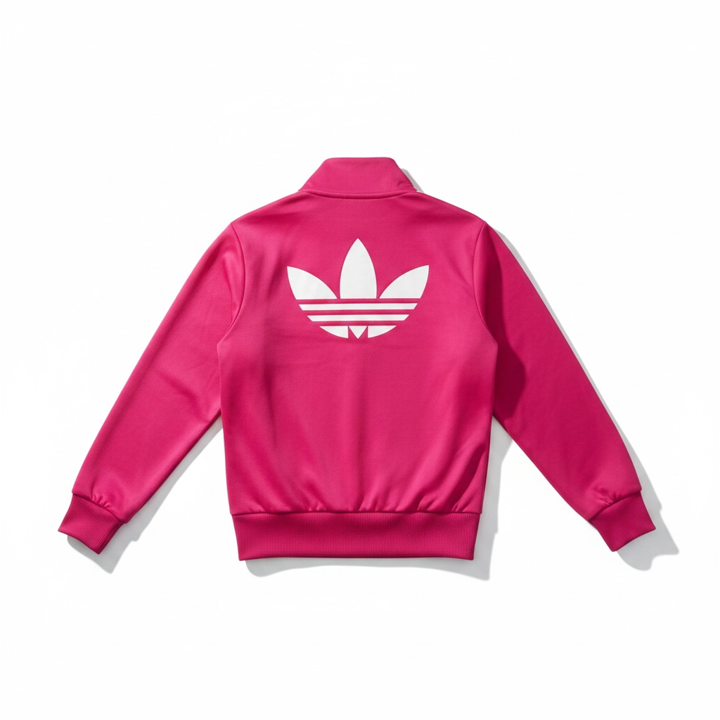 Vintage Adidas Firebird Tracksuit Jacket