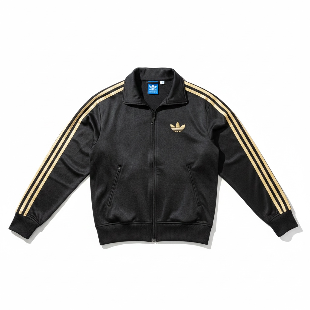 Vintage Adidas Firebird tracksuit Jacket