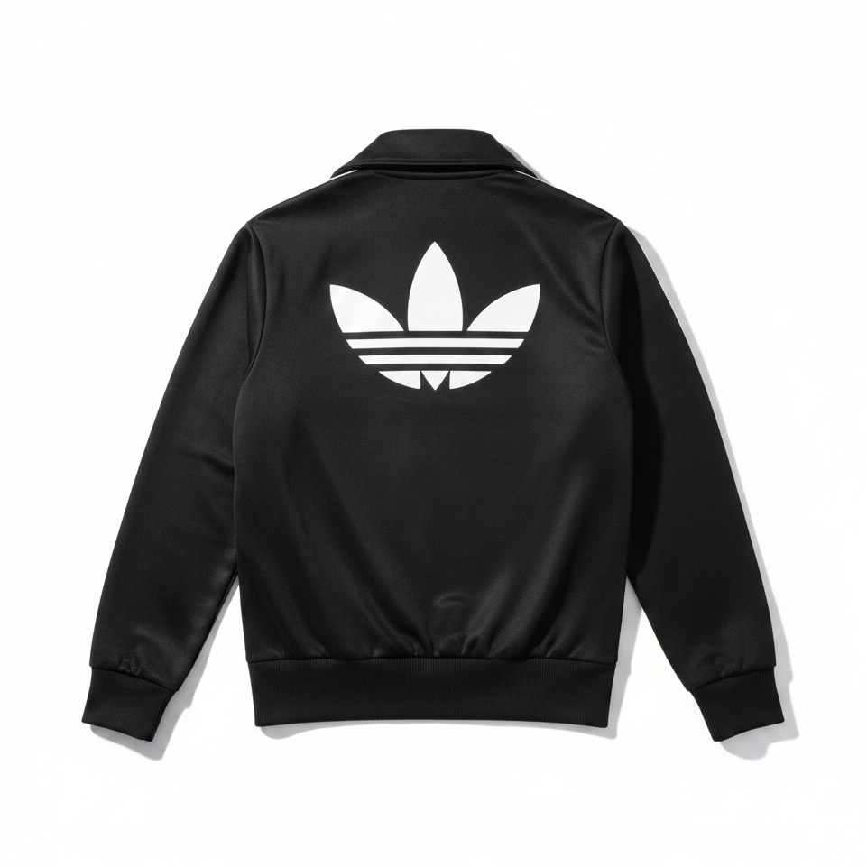 Vintage Adidas Firebird Tracksuit Jacket