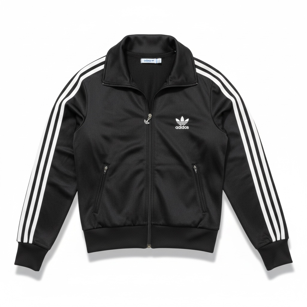 Vintage Adidas Firebird Tracksuit Jacket