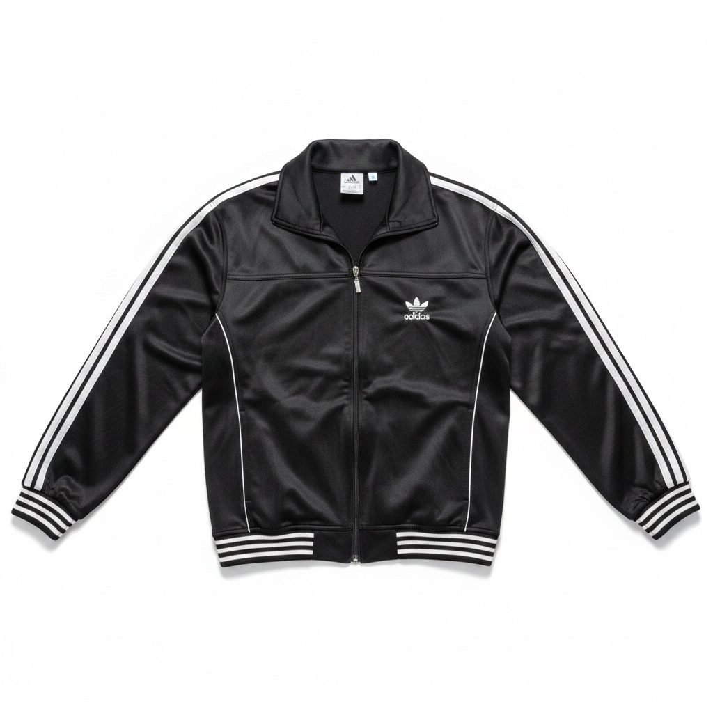 Vintage adidas Originals Tracksuit Jacket