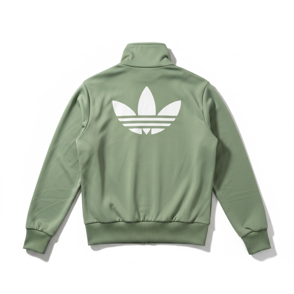 Vintage Adidas Firebird Tracksuit Jacket