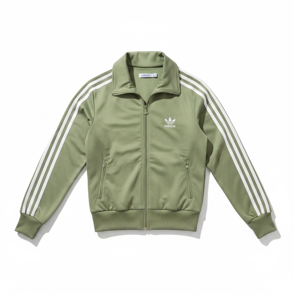 Vintage Adidas Firebird Tracksuit Jacket