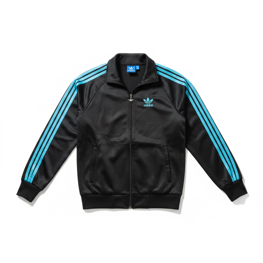Vintage Adidas Firebird Tracksuit Jacket