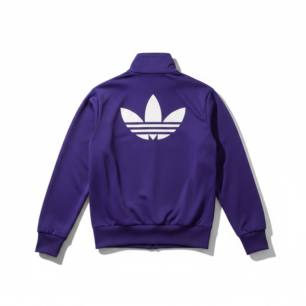 Vintage Adidas Firebird Tracksuit Jacket