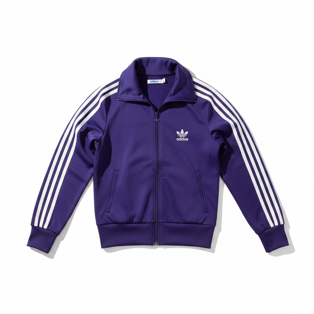 Vintage Adidas Firebird Tracksuit Jacket