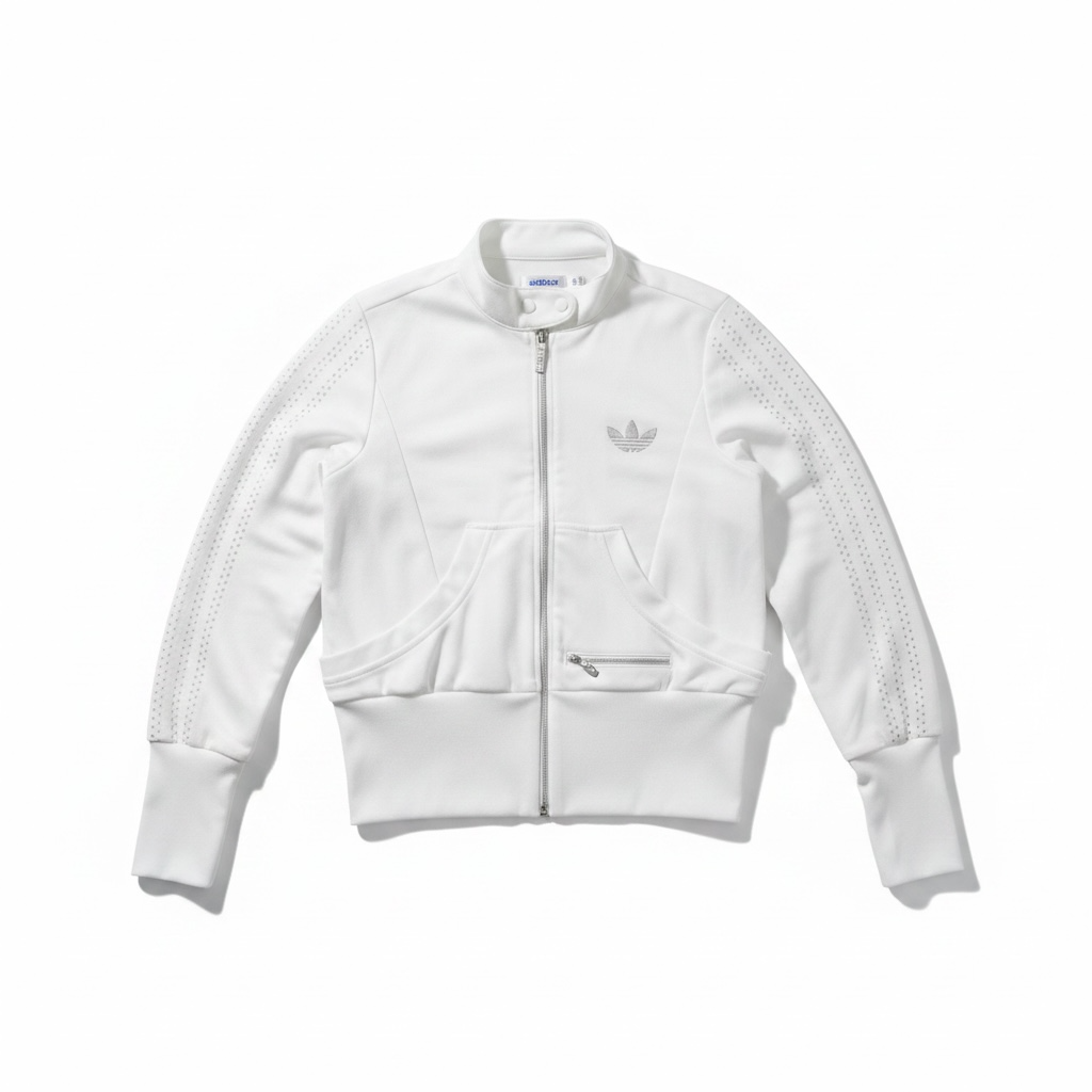 Vintage Adidas Firebird Tracksuit Jacket