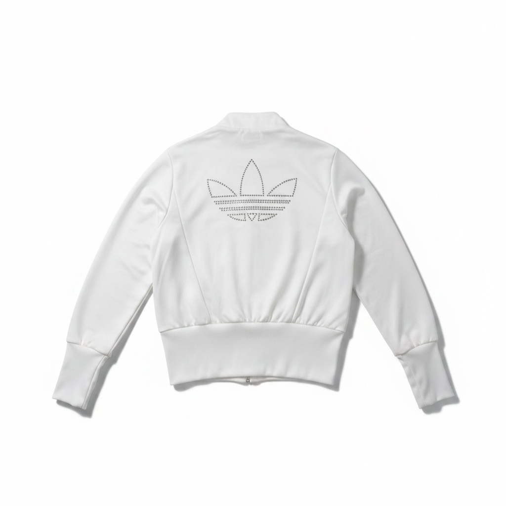 Vintage Adidas Firebird Tracksuit Jacket